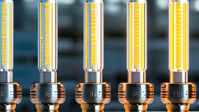 How Does LED Lighting Enhance Energy Efficiency in Global Supply Chains?