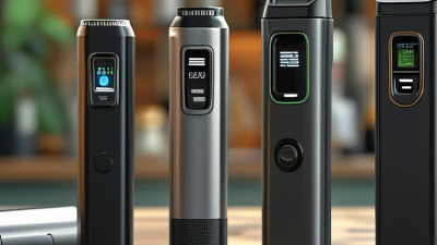 2026 Best Disposable vs Rechargeable Vapes What to Choose?