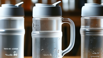 What is a Plastic Drinking Cup With Handle for Everyday Use?