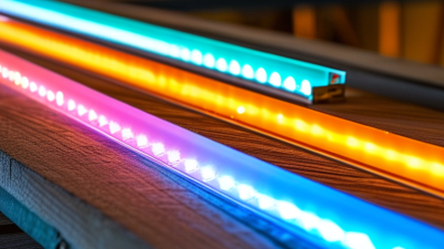 How to Choose Between COB and SMD LED Strips for Your Needs?