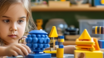 Why Educational Toys Are Essential for Supporting STEM Learning?
