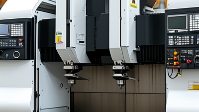 How to Choose the Best Double Column CNC Machine in 2026?