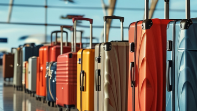 Why Do Suitcases Get Damaged During Flights Explained