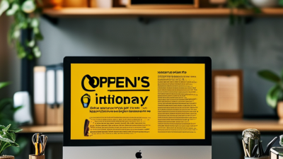Top 10 Office Signs Everyone Should Consider for Their Workspace?
