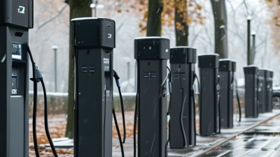 Are Floor Mounted Charging Stations Waterproof for Outdoor Use?
