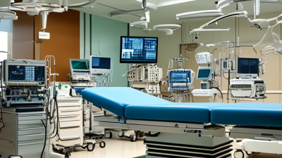 Benefits of Ceiling Mounted Medical Pendants for Healthcare Facilities?