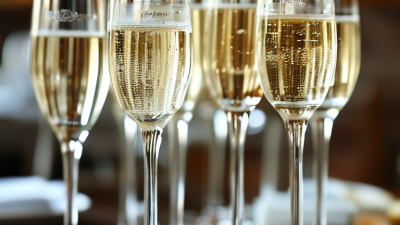 Buy Champagne Flutes in Bulk for Your Next Event?