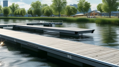 Why Choose Floating Docks for Your Waterfront Project?