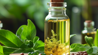 10 Reasons Why Plant Extracts Are Essential in Products?