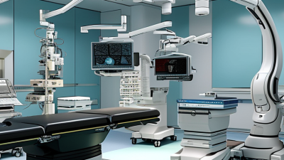 Top Surgical Robots Innovations for Efficient Healthcare Solutions?