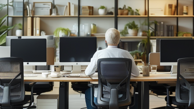 Benefits of Standing Desks in the Workplace Explained?