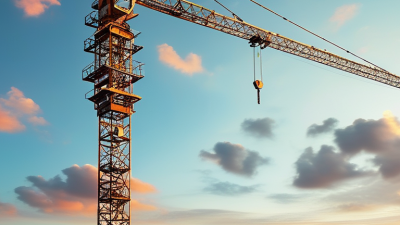 Top 10 Tips for Choosing Lifting Equipment in Construction?