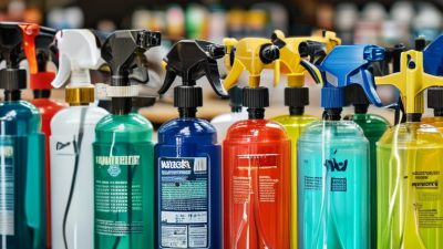 Top Sprayer Parts for Global Buyers Are You Getting the Best?