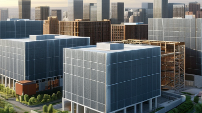 Why Are Insulated Panels Essential for Modern Construction?
