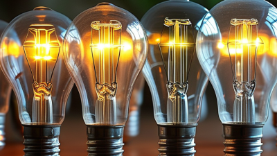 Por que as luzes LED economizam dinheiro?