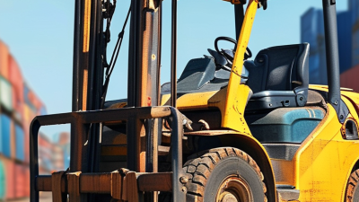 How Often Should You Service a Heavy Duty Forklift?