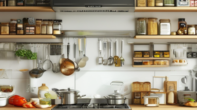 Top 10 Kitchen Organization Tips to Boost Cooking Efficiency?