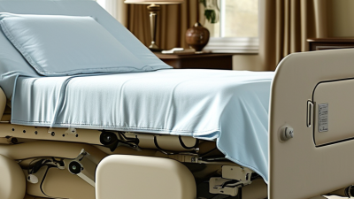 How to Choose Electric Nursing Beds for Long-term Care Benefits?