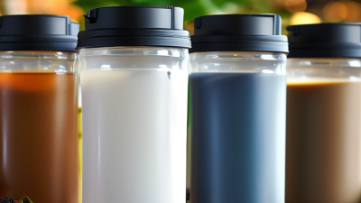 Top Tips for Choosing the Best Pet Plastic Cups for Your Business
