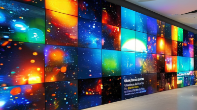 Top Benefits of 3D LED Wall Panels for Global Buyers?
