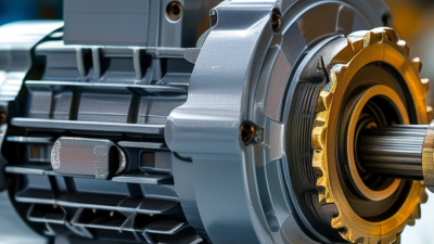 Top 5 Reasons to Choose Plastic Gear Motors for Your Project?