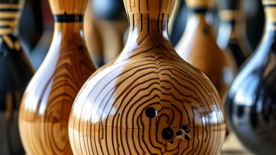 Top Quality Wooden Bowling Balls for Global Buyers?