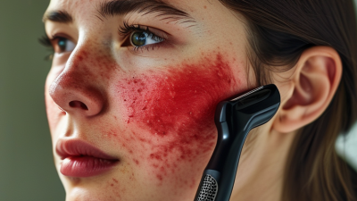 Why Do Blackhead Vacuums Leave Red Marks on Your Face?
