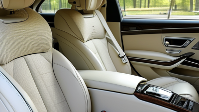 2026 How to Enhance Luxury Car Ride Comfort with Accessories?