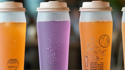 How to Choose the Best Disposable Drink Pouches for Events?
