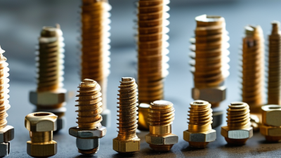 How to Choose the Right Screw In Thread for Your Project?