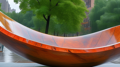 10 Reasons to Choose FRP for Large Scale Public Art?