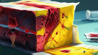 What are the Signs of an Infected Wound Under a Dressing?