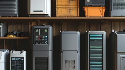 How to Choose the Right Battery for Home Energy Storage?
