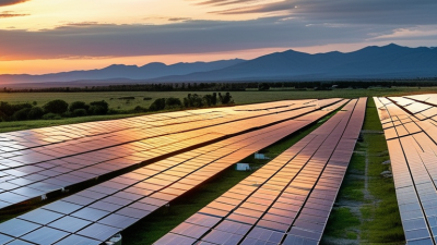 Difference Between Mono and Poly Panels for Solar Lights?