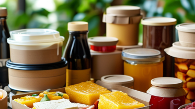 Why Choosing the Right Packaging Solutions Matters for Food Manufacturers?