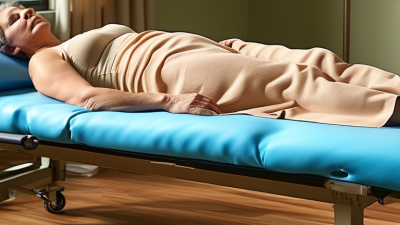 Top 5 Reasons to Use a Lateral Positioning Pad for Recovery?