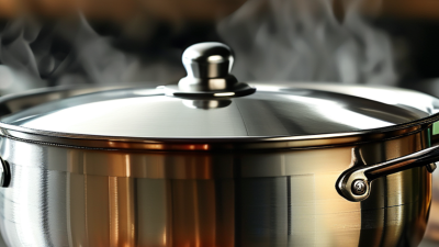 How to Properly Preheat a Stainless Steel Pan for Cooking?