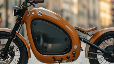 Top 10 Miu Moped Features Buyers Need to Know?