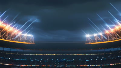 Why Do Stadium Lights Take So Long to Turn On?