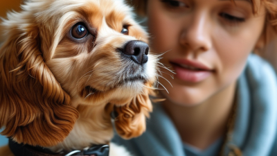 Why Do Some Pets Chew Their Collars and How to Stop It?
