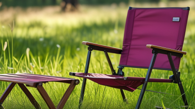 Why Folding Chairs Sink in Grass and How to Prevent It?