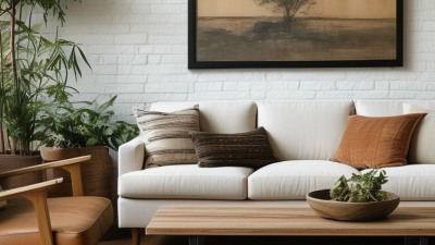Why You Should Match Furniture with Your Interior Design Style?