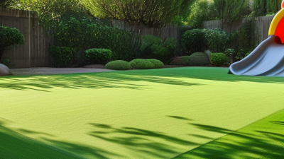 Top 10 Benefits of Artificial Grass Play Mats for Kids?