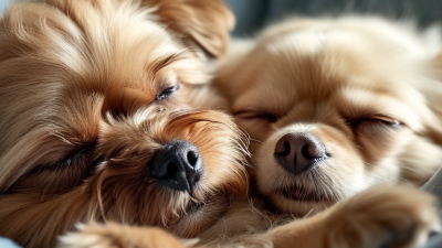 How To Enhance Your Pet's Sleep Quality Naturally?