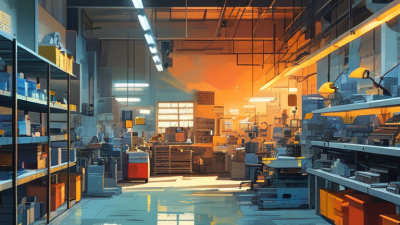 Why Color Rendering Index Matters for Workshop Lighting?