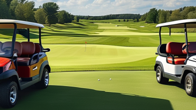 4 Seater vs 6 Seater Golf Cart Which One Is Better?