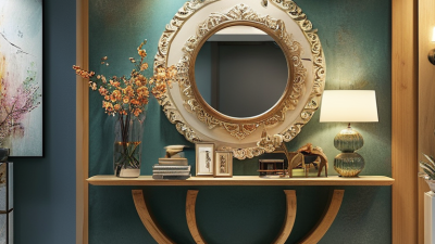 China Top Entrance Wall Decor Ideas for Global Buyers?