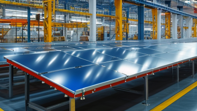 Top 10 UV Panels UV Boards for Effective Global Sourcing?
