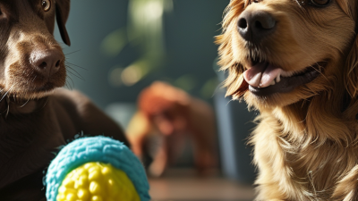 Why Do Pets Prefer Some Toys Over Others