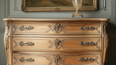 2026 Top Antique Dressing Table Styles for Global Buyers?